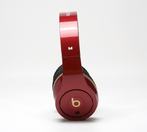 red and gold beats